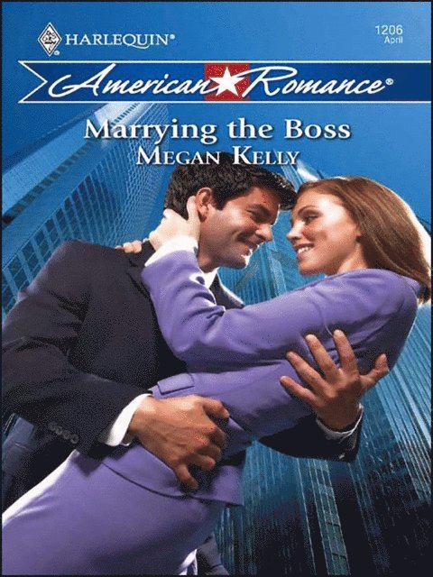Megan Kelly - Marrying the Boss, E-bok