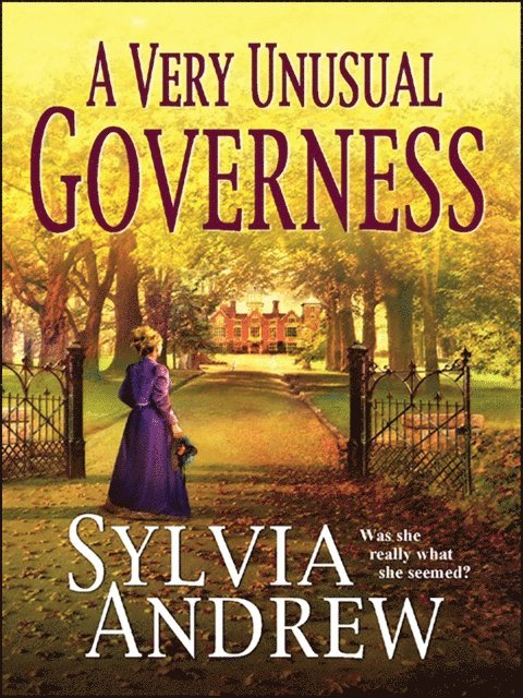 Sylvia Andrew - Very Unusual Governess, E-bok