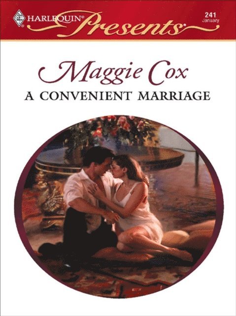Maggie Cox - Convenient Marriage, E-bok