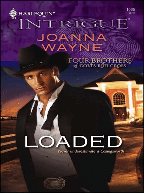 Joanna Wayne - Loaded, E-bok. Tillgänglighet: Lägg i varukorg