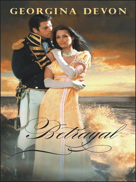 Georgina Devon - Betrayal, E-bok