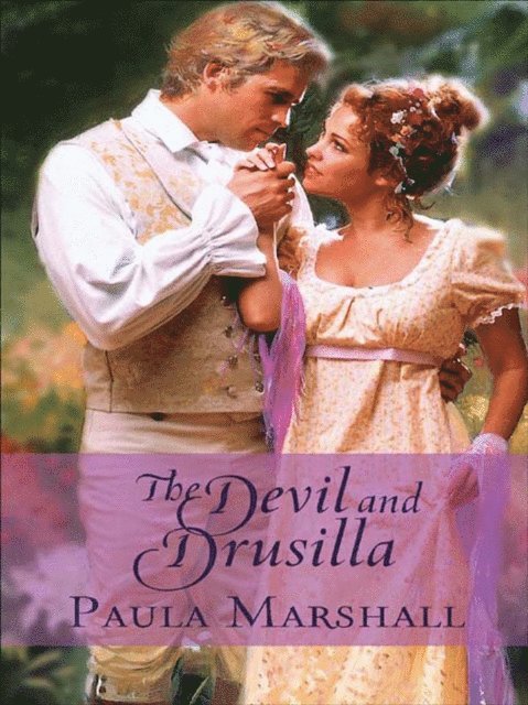 Paula Marshall - Devil and Drusilla, E-bok