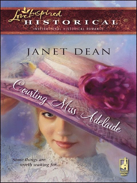 Janet Dean - Courting Miss Adelaide, E-bok