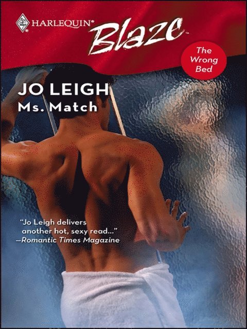 Jo Leigh - Ms. Match, E-bok