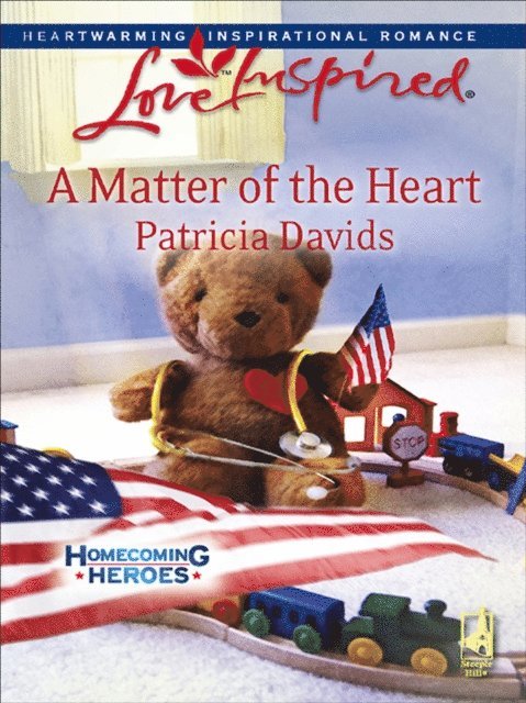Patricia Davids - Matter of the Heart, E-bok