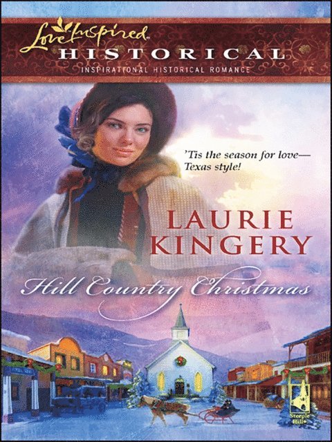 Laurie Kingery - Hill Country Christmas, E-bok