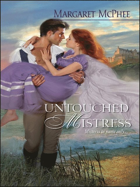 Margaret McPhee - Untouched Mistress, E-bok