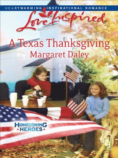 Margaret Daley - Texas Thanksgiving, E-bok
