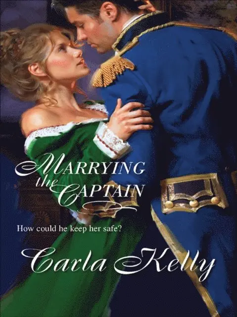 Carla Kelly - Marrying the Captain, E-bok. Tillgänglighet: Lägg i varukorg