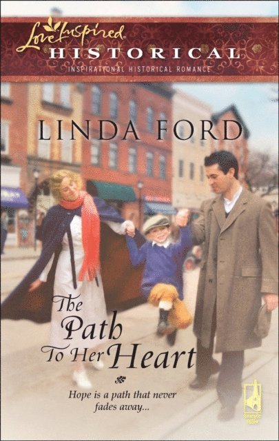 Linda Ford - Path To Her Heart, E-bok