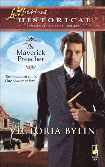 Victoria Bylin - Maverick Preacher, E-bok