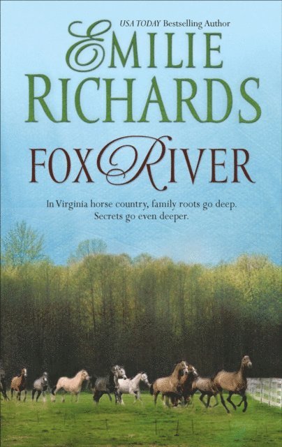 Emilie Richards - Fox River, E-bok