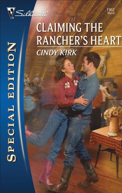 Cindy Kirk - Claiming the Rancher's Heart, E-bok