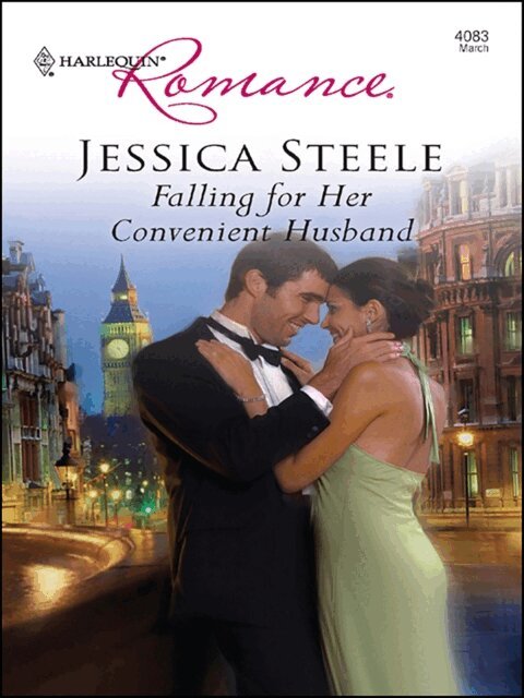 Jessica Steele - Falling for Her Convenient Husband, E-bok
