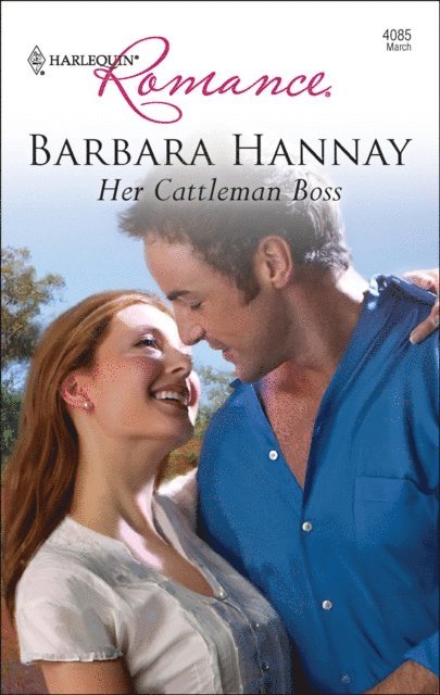 Barbara Hannay - Her Cattleman Boss, E-bok