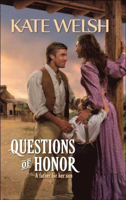 Kate Welsh - Questions of Honor, E-bok