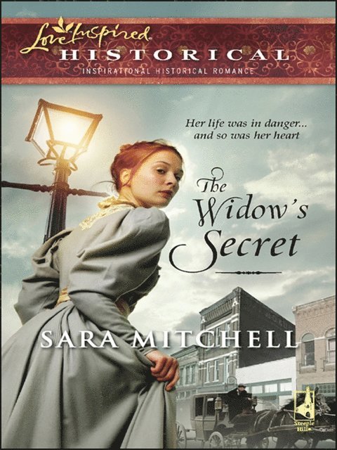 Sara Mitchell - Widow's Secret, E-bok