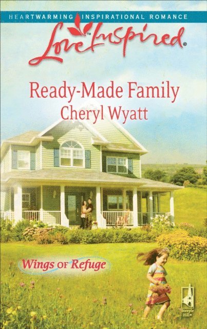 Cheryl Wyatt - Ready-Made Family, E-bok
