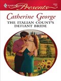 Italian Count's Defiant Bride