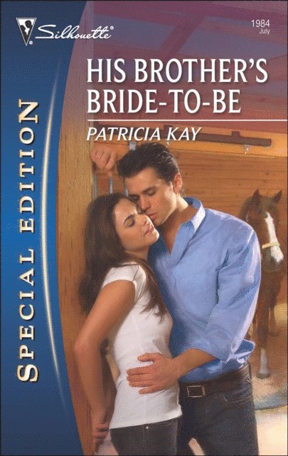 Patricia Kay - His Brother's Bride-to-Be, E-bok