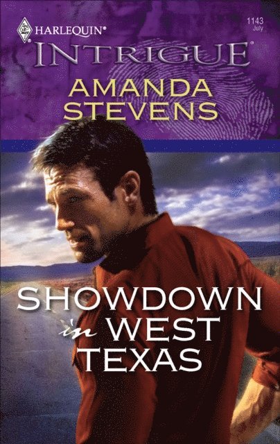 Amanda Stevens - Showdown in West Texas, E-bok