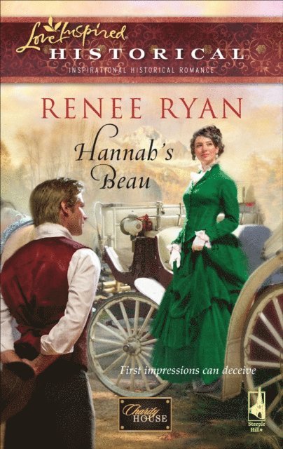 Renee Ryan - Hannah's Beau, E-bok