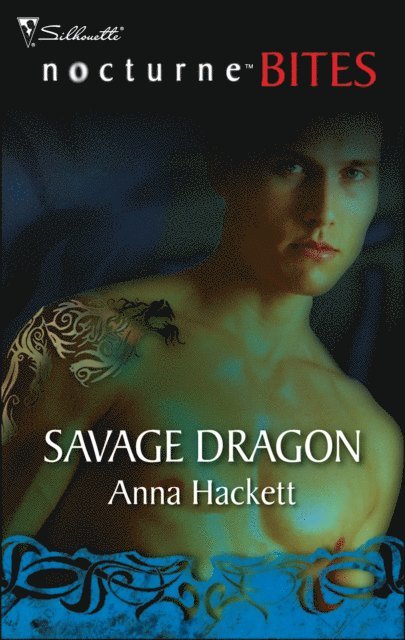 Anna Hackett - Savage Dragon, E-bok
