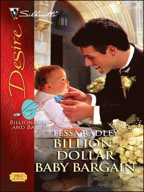 Tessa Radley - Billion-Dollar Baby Bargain, E-bok