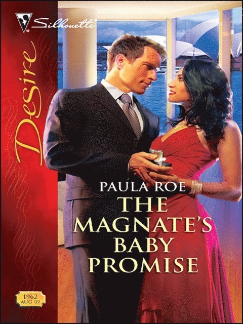 Paula Roe - Magnate's Baby Promise, E-bok