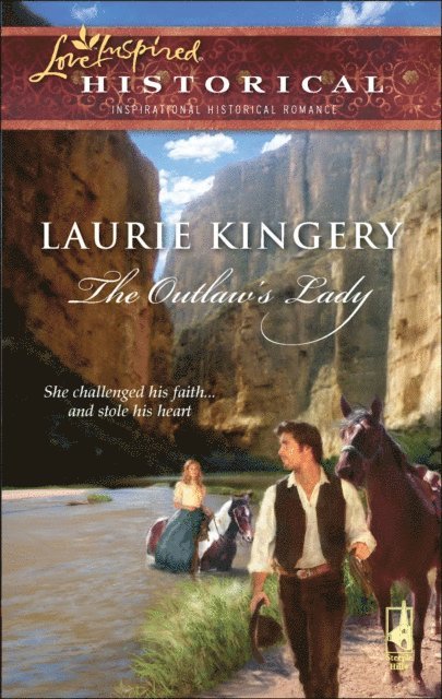 Laurie Kingery - Outlaw's Lady, E-bok