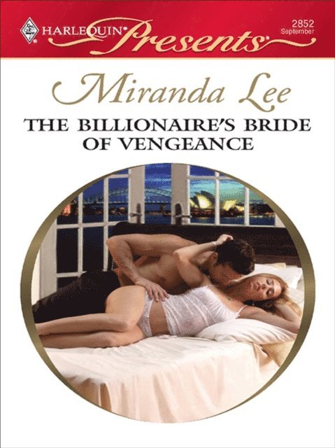 Miranda Lee - Billionaire's Bride of Vengeance, E-bok