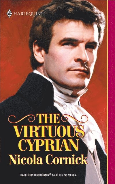 Nicola Cornick - Virtuous Cyprian, E-bok
