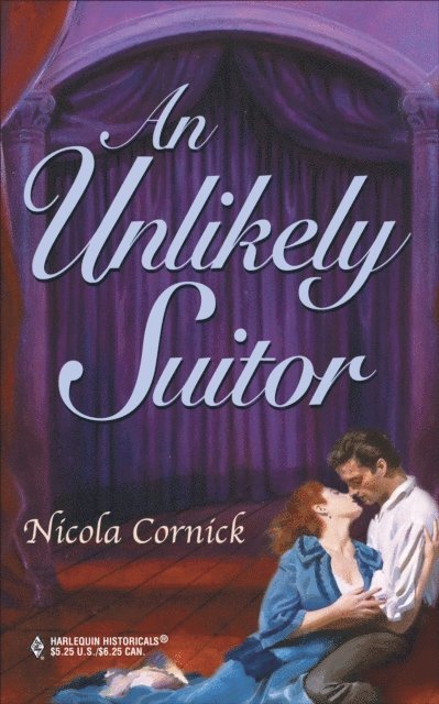Nicola Cornick - Unlikely Suitor, E-bok