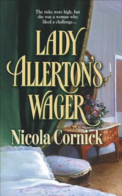 Nicola Cornick - Lady Allerton's Wager, E-bok