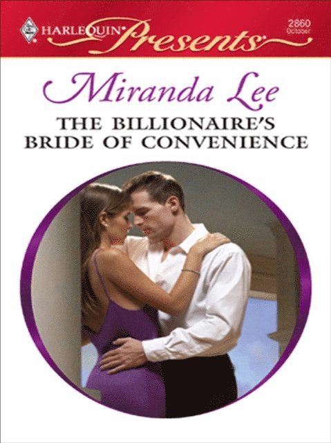 Miranda Lee - Billionaire's Bride of Convenience, E-bok