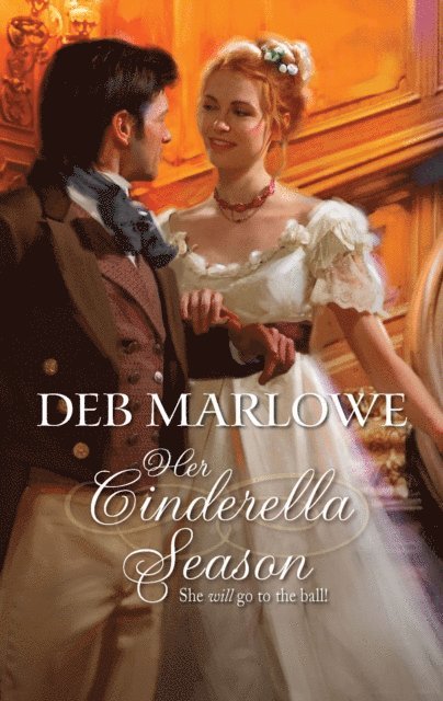 Deb Marlowe - Her Cinderella Season, E-bok