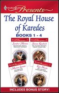 Royal House of Karedes Books 1-4