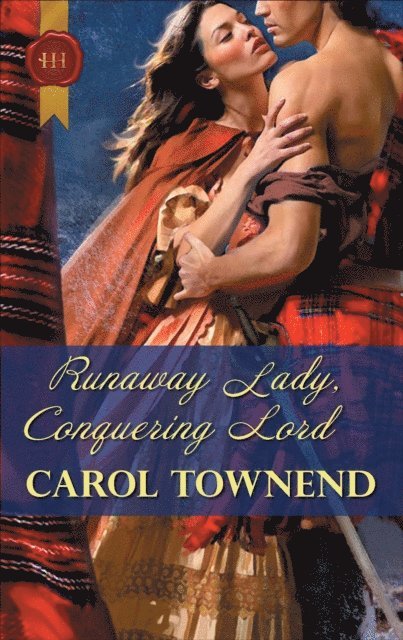 Carol Townend - Runaway Lady, Conquering Lord, E-bok