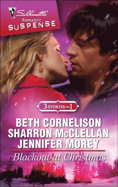 Jennifer Morey, Sharron McClellan, Beth Cornelison - Blackout at Christmas, E-bok