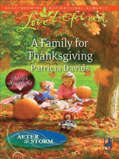 Patricia Davids - Family for Thanksgiving, E-bok