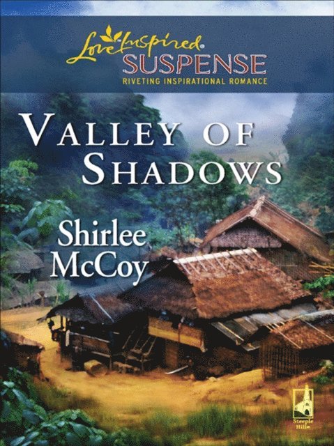Shirlee McCoy - Valley of Shadows, E-bok