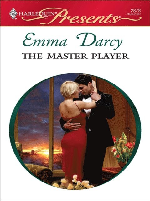 Emma Darcy - Master Player, E-bok