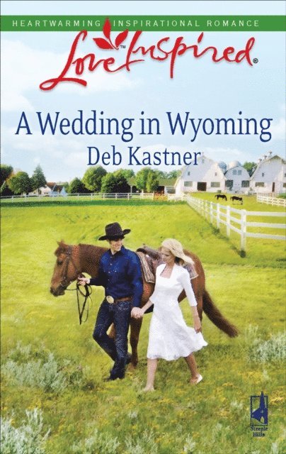 Deb Kastner - Wedding in Wyoming, E-bok