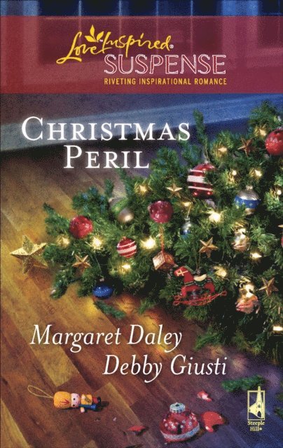 Debby Giusti, Margaret Daley - Christmas Peril, E-bok