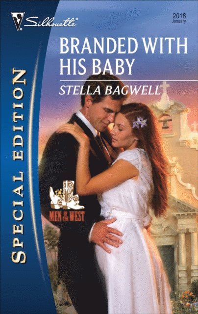 Stella Bagwell - Branded with His Baby, E-bok