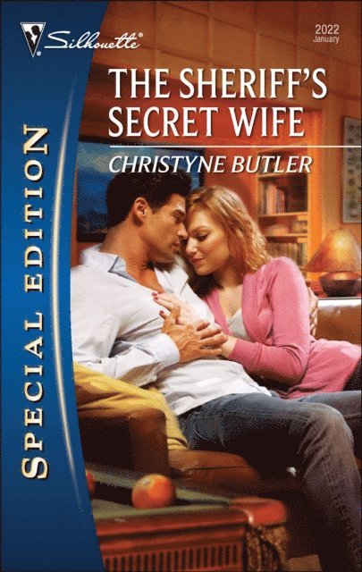 Christyne Butler - Sheriff's Secret Wife, E-bok