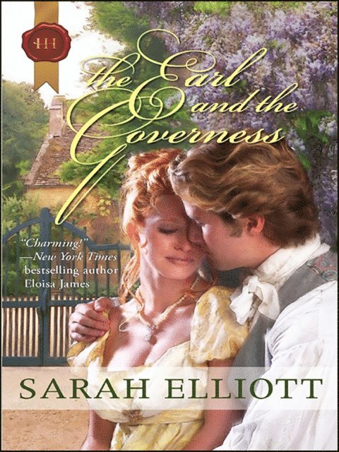 Sarah Elliott - Earl and the Governess, E-bok