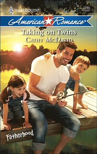 Cathy McDavid - Taking on Twins, E-bok. Tillgänglighet: Lägg i varukorg