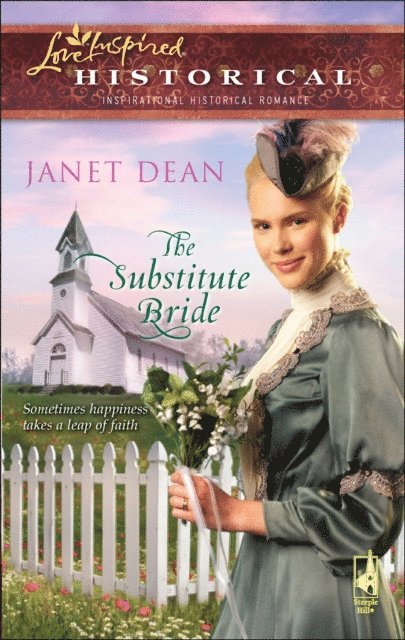 Janet Dean - Substitute Bride, E-bok