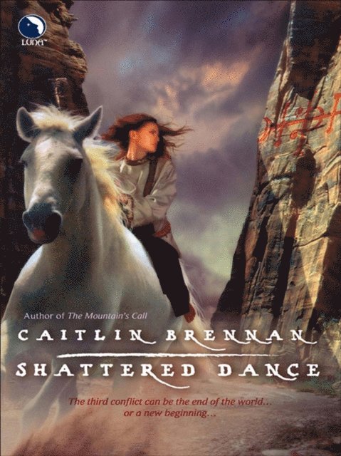 Caitlin Brennan - Shattered Dance, E-bok